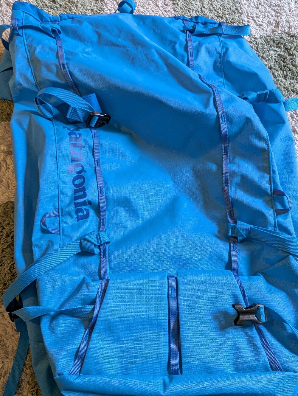 NWOT Patagonia Ascensionist Pack 55 Liters - Picture 10 of 14